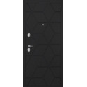 Стальная дверь Босфор красива и популярна 2050x860 50кг