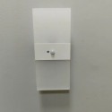 Светодиодный накладной светильник с датчиком движения Style White