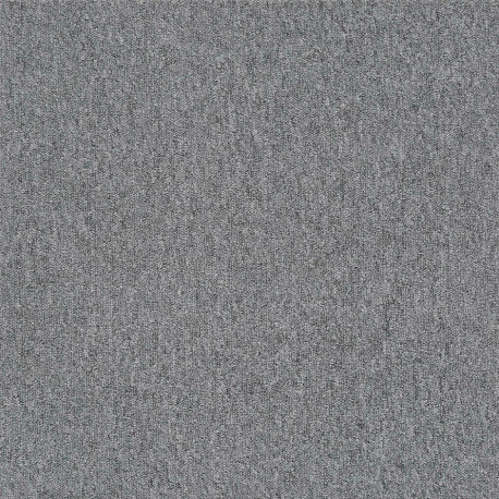 Ковровая плитка Edinburgh Светло-серая (135F03), 33 класс 5,5 мм