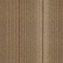 Ковровая плитка Sheffield Бежевая с полосками (133F28-2), 33 класс 5,5 мм
