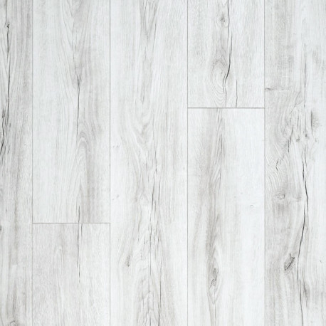 Ламинат Anatolia Design White (AN 901), 33 класс 8 мм