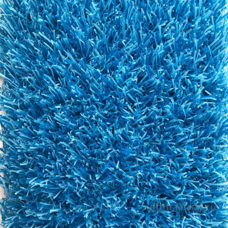 Искусственная трава blue grass 20 мм